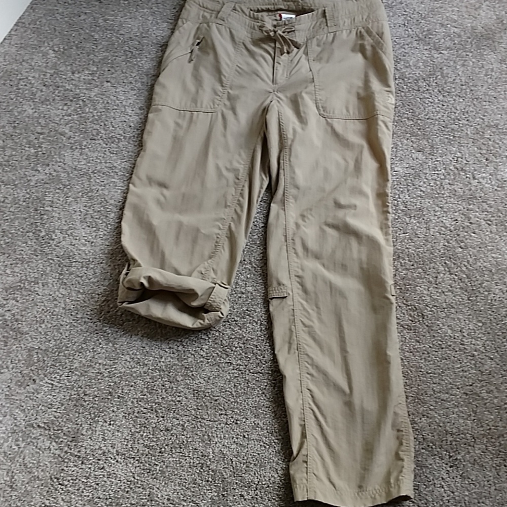 North Face Hiking Nylon Pants